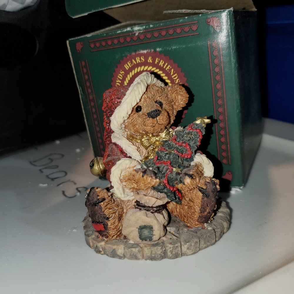 💖BOGO💖 Boyds bear figurine